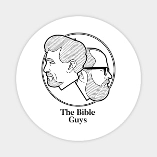 The Bible Guys Magnet